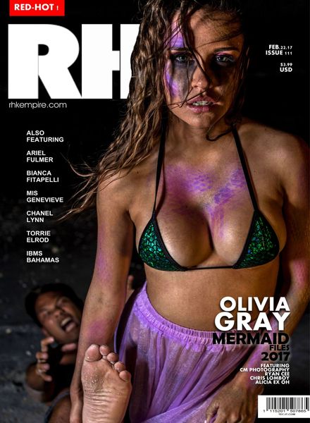 RHK Magazine – Issue 111 – February 2017