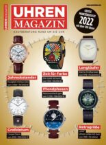 Uhren Magazin – 26 Dezember 2022