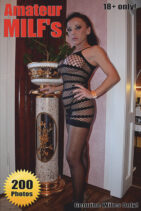 Amateur MILFs Nude & Kinky Adult Photo Magazine – December 2019