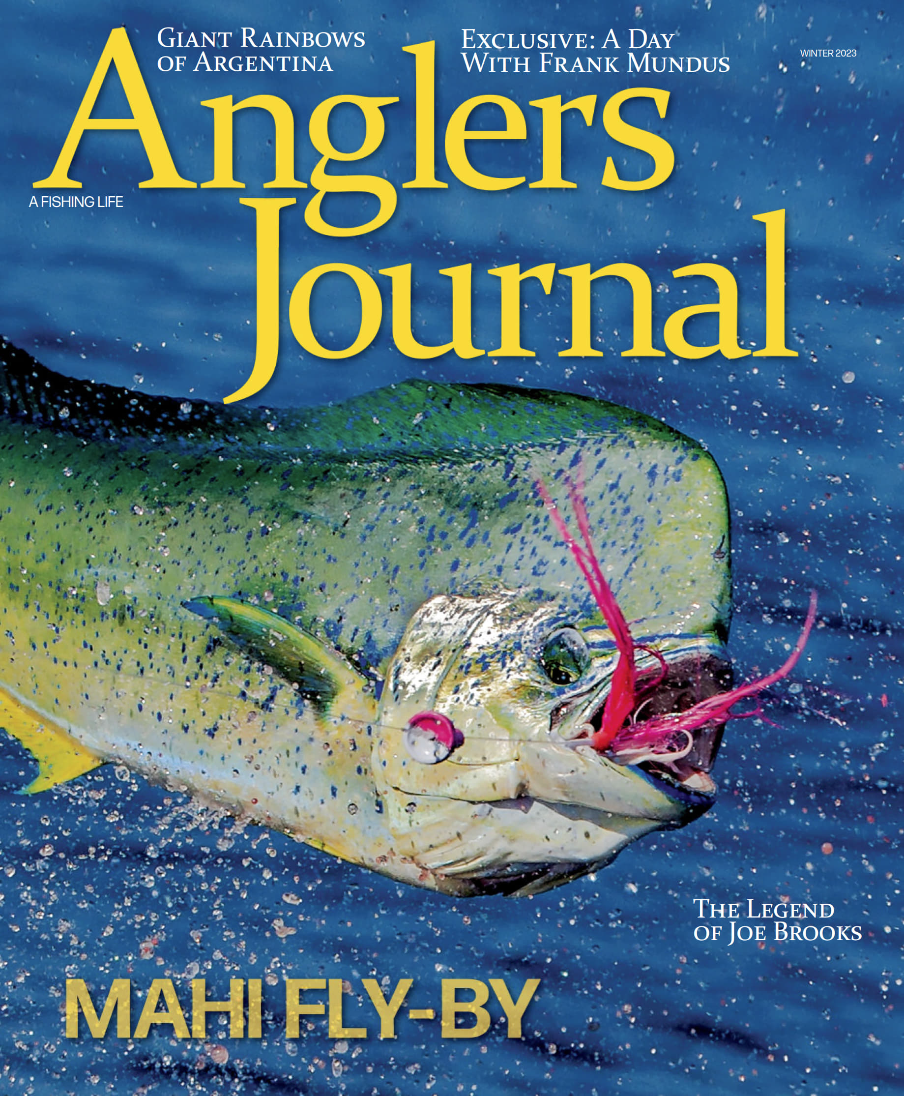 Anglers Journal – December 2022