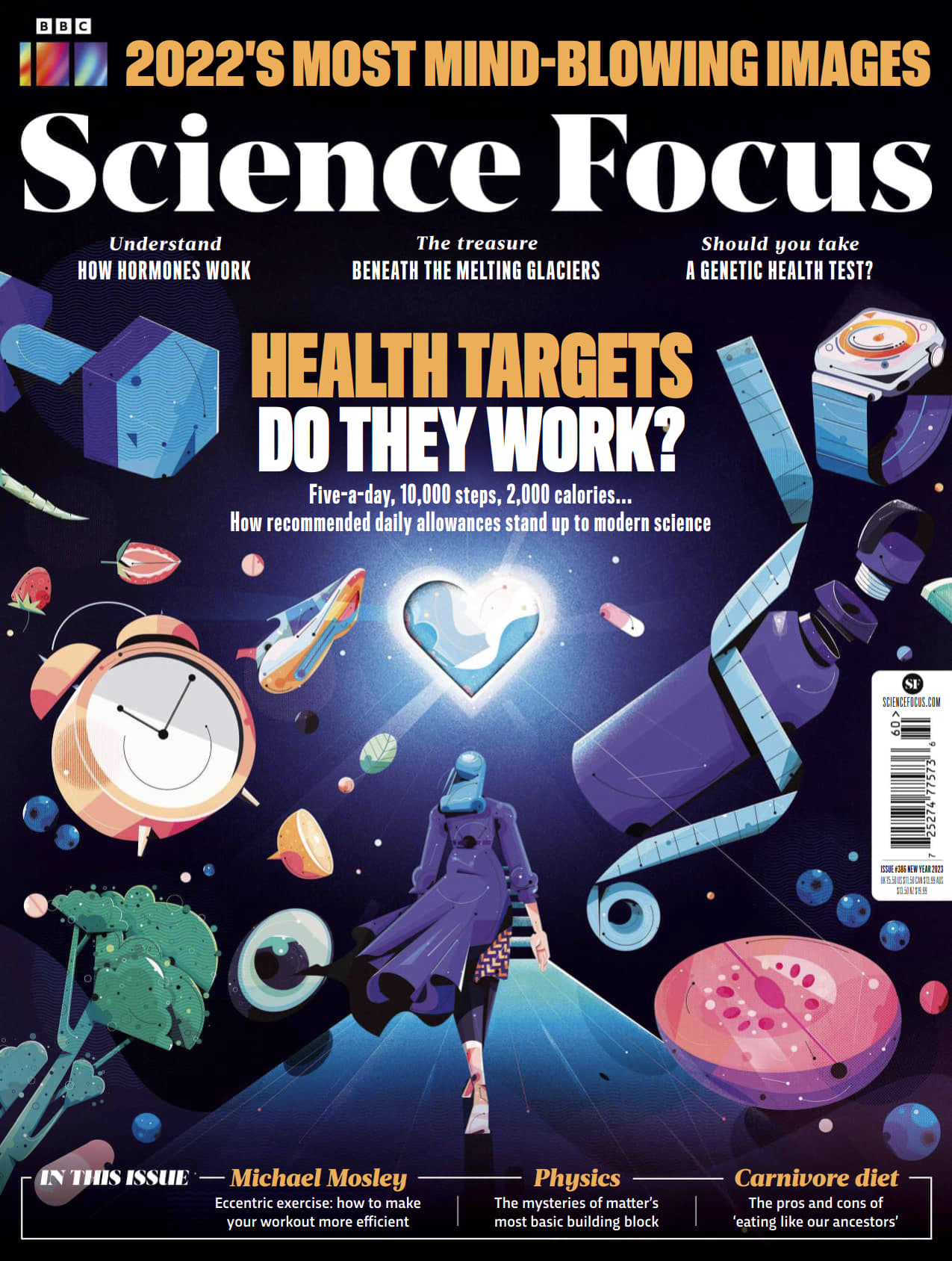 BBC Science Focus – January 2023