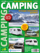 Camping Germany – Januar 2023