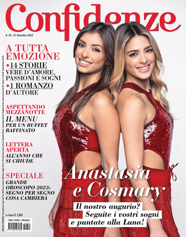 Confidenze – 27 dicembre 2022