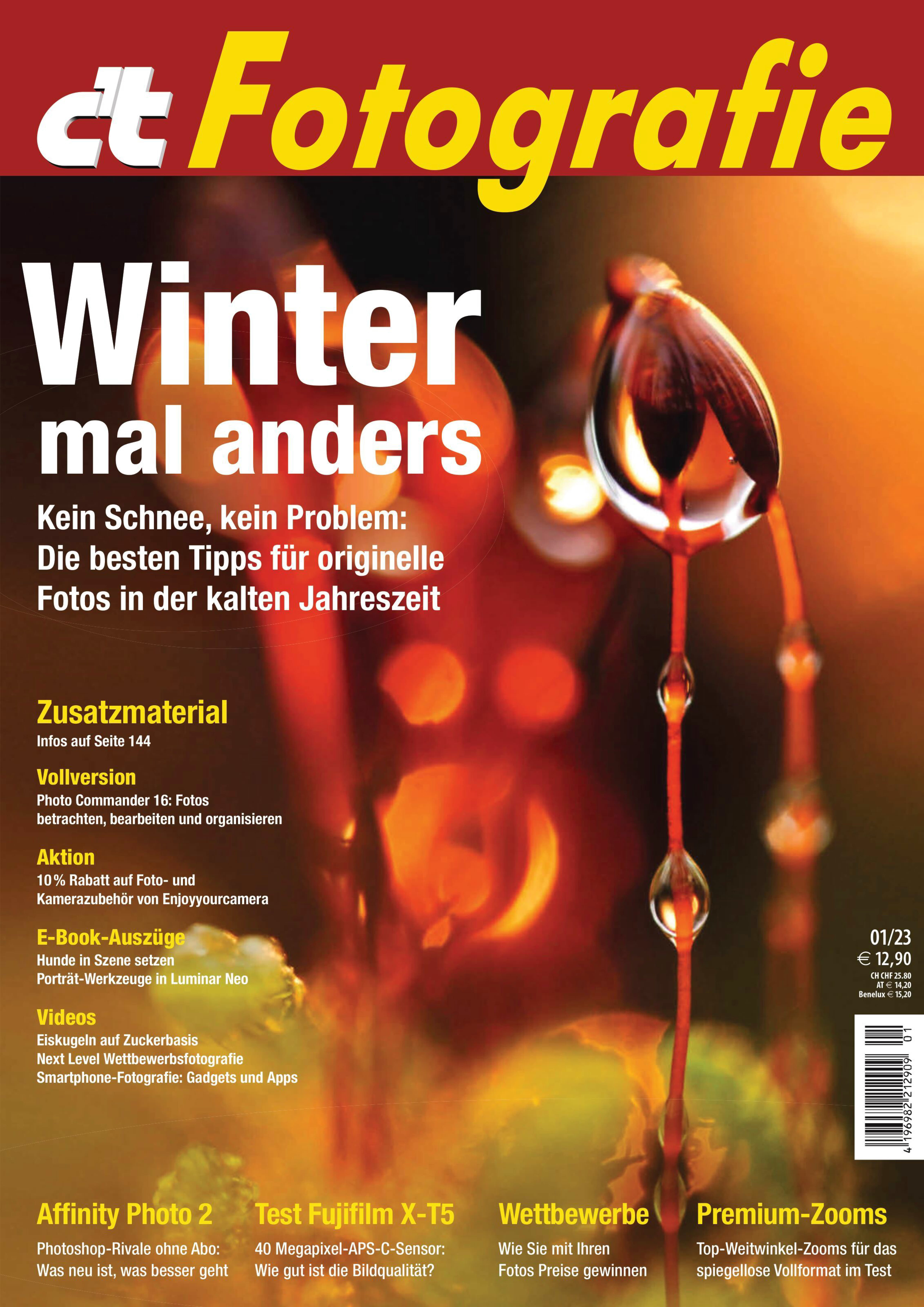 c’t Fotografie – Dezember 2022