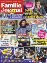 Familie Journal – 27 december 2022