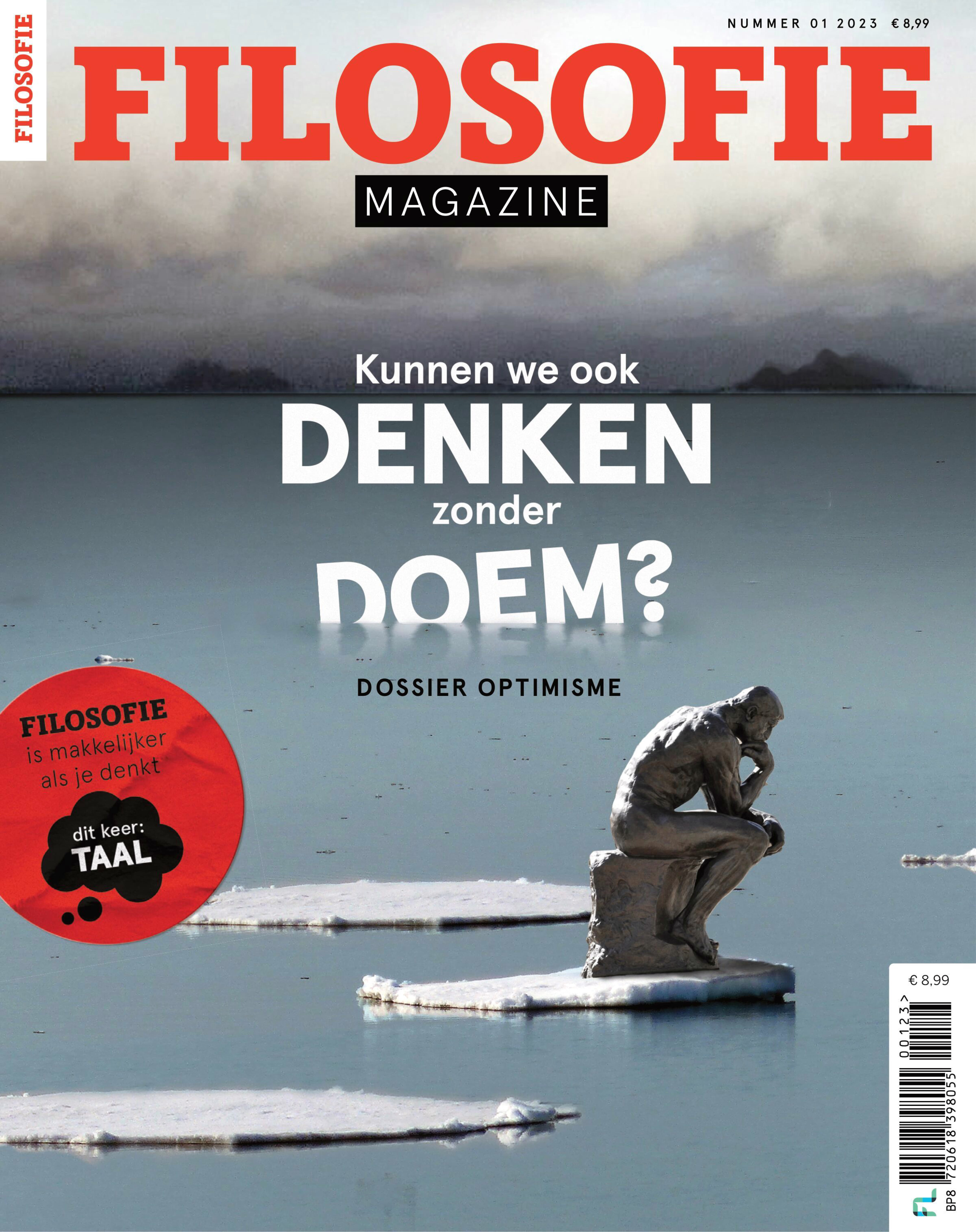 Filosofie Magazine – december 2022