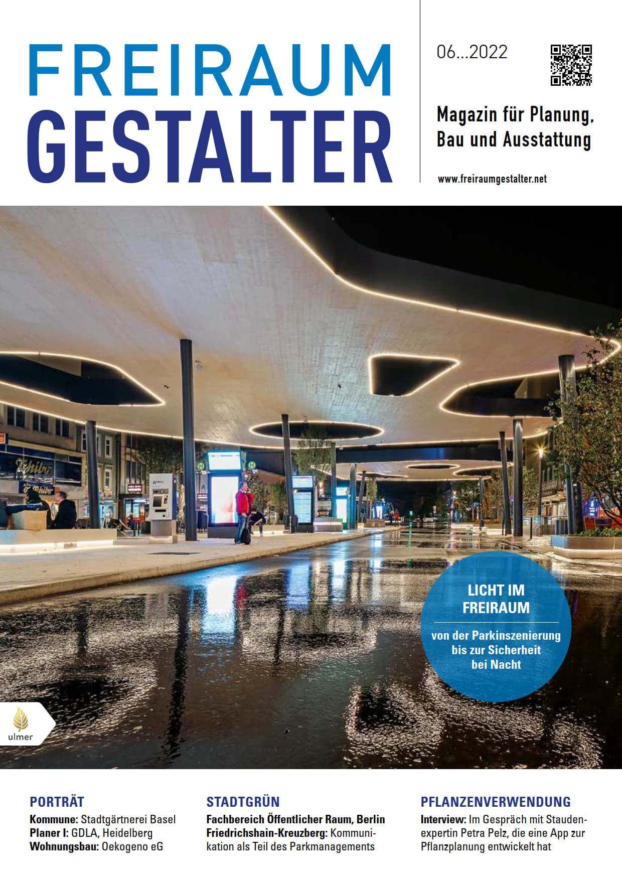 Freiraumgestalter – Nr 6 2022