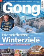 Gong – 23 Dezember 2022