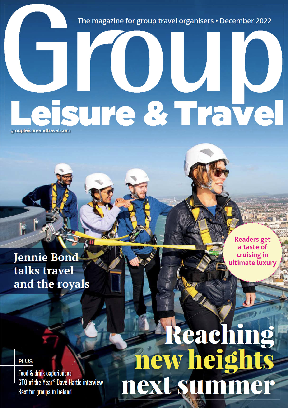 Group Leisure & Travel – December 2022
