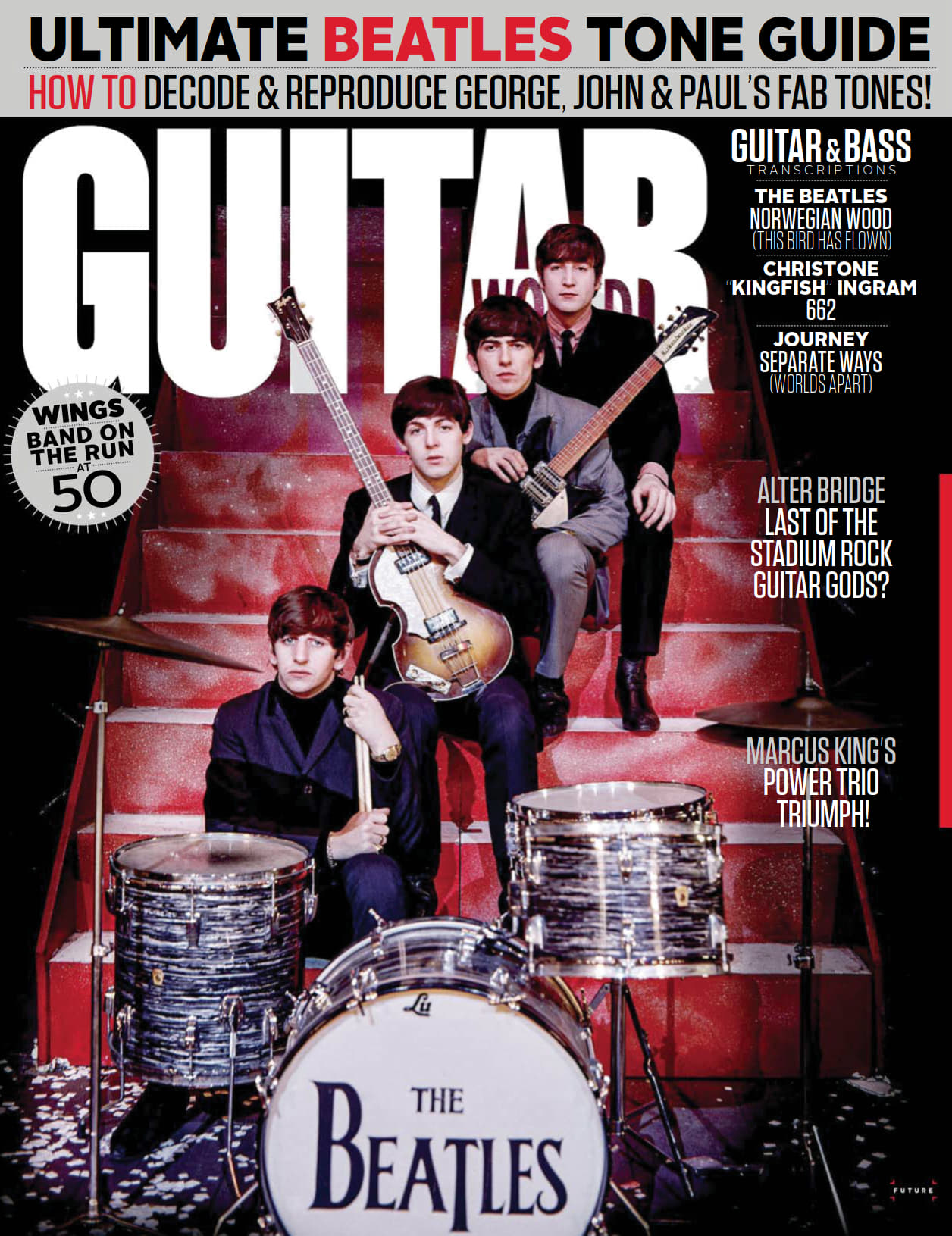 Guitar World – February 2023