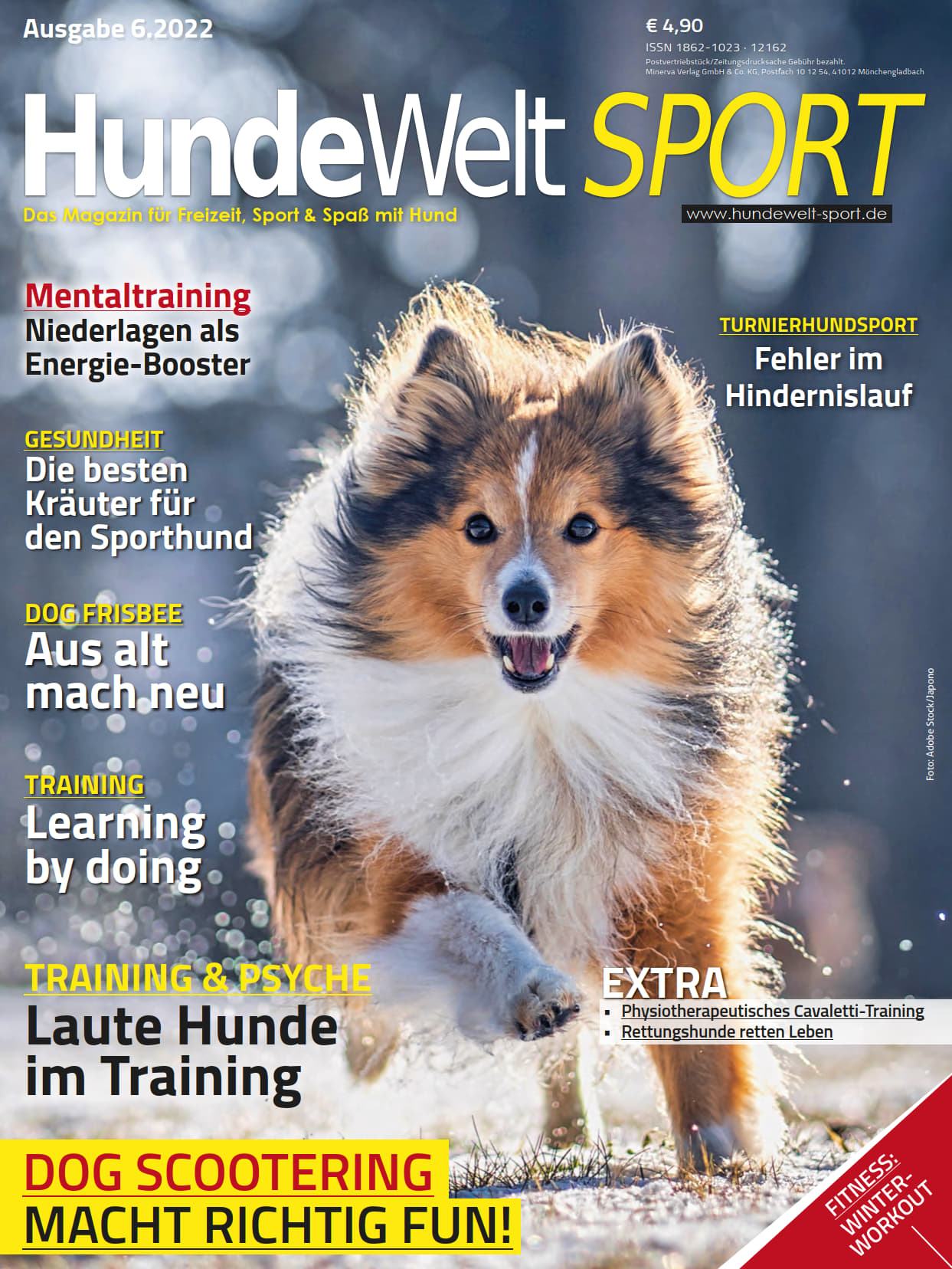 HundeWelt Sport – Nr 6 2022