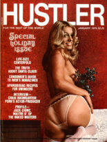 Hustler USA – January 1976