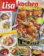 Lisa Kochen & Backen – Januar 2023