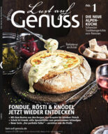 Lust auf Genuss – Januar 2023