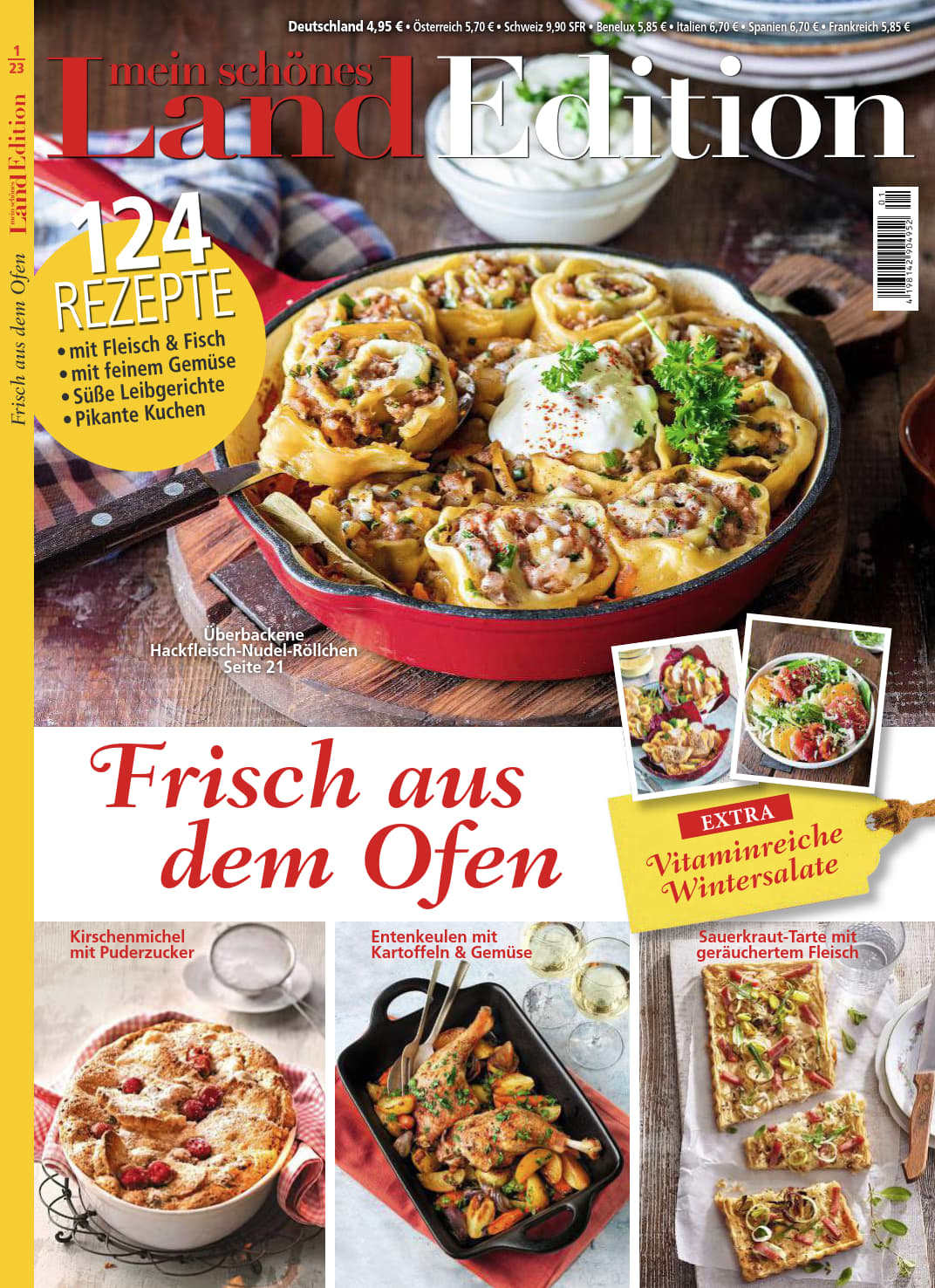 Mein schones Land Edition – Nr 1 2023