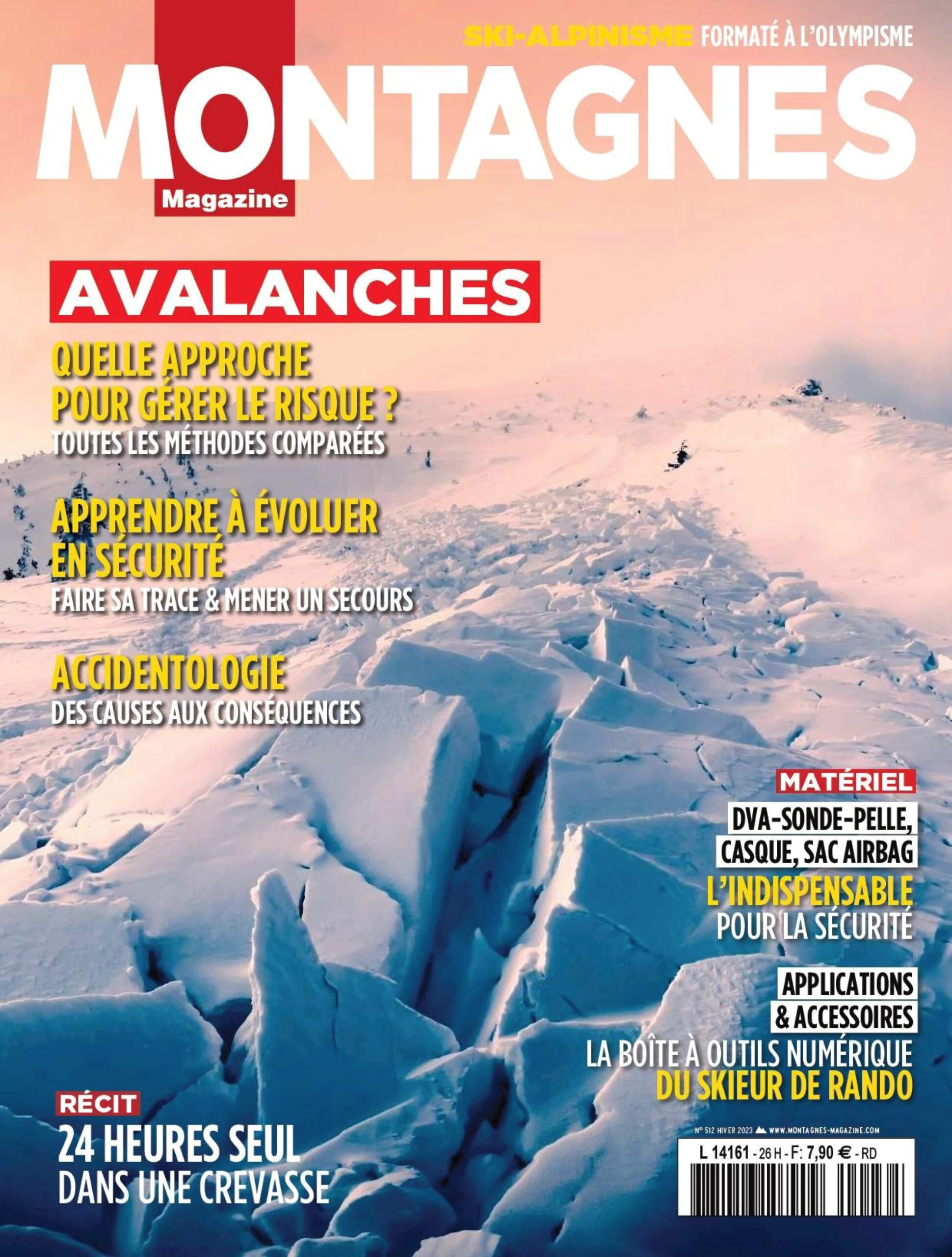 Montagnes Magazine – decembre 2022