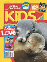 National Geographic Kids USA – February 2023