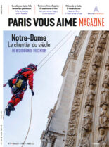 Paris Vous Aime Magazine – Janvier-Mars 2023