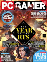 PC Gamer USA – February 2023