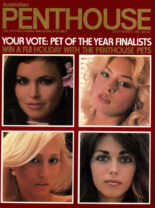 Penthouse Australia – September 1981