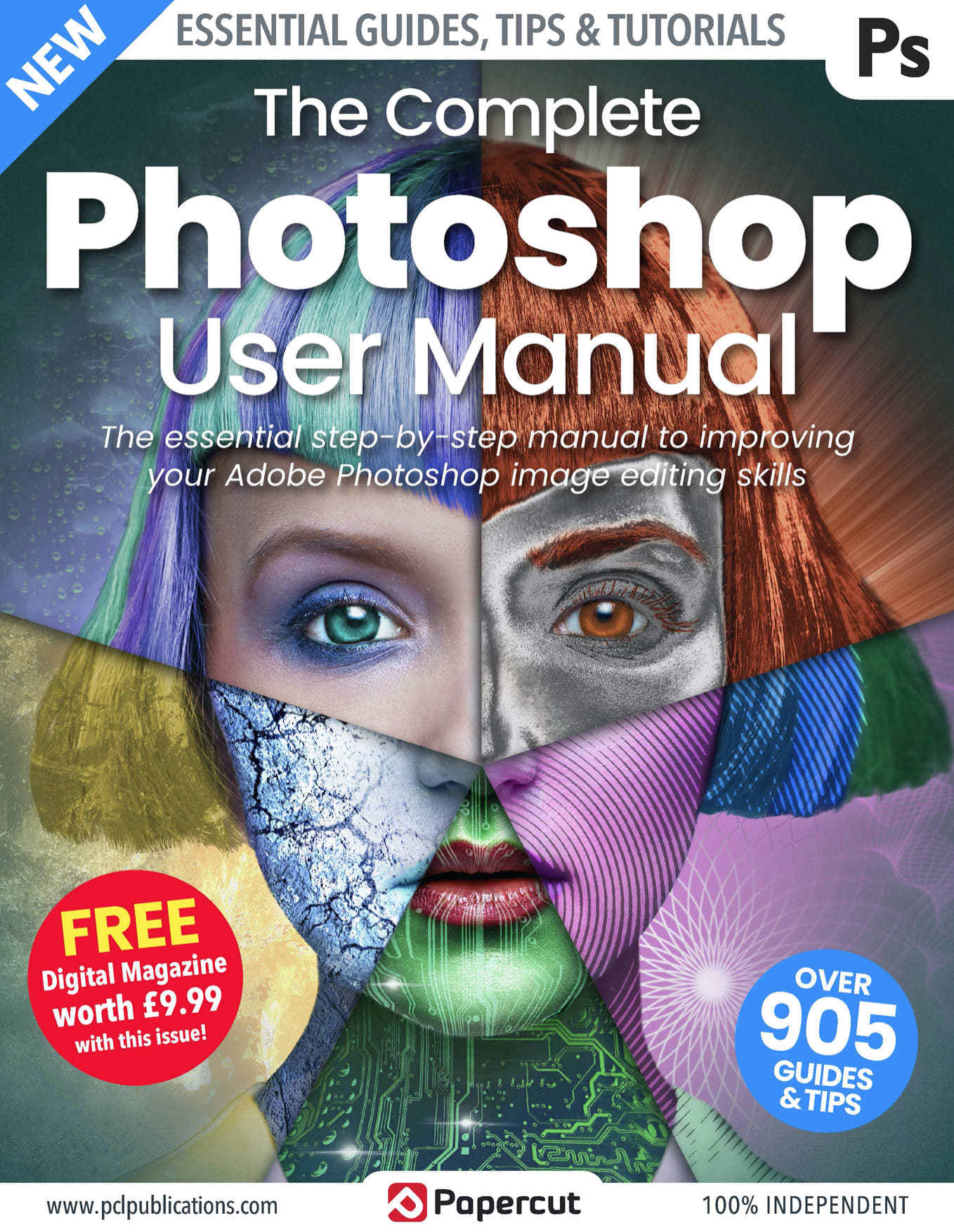 Photoshop Image Editing – December 2022
