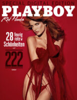 Playboy Germany Spezial – Red Heads 2017