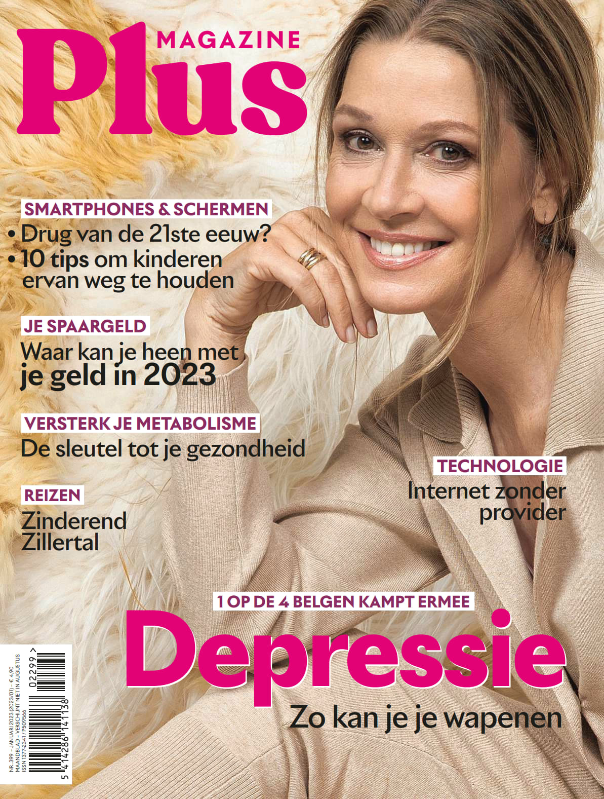 Plus Magazine Dutch Edition – Januari 2023