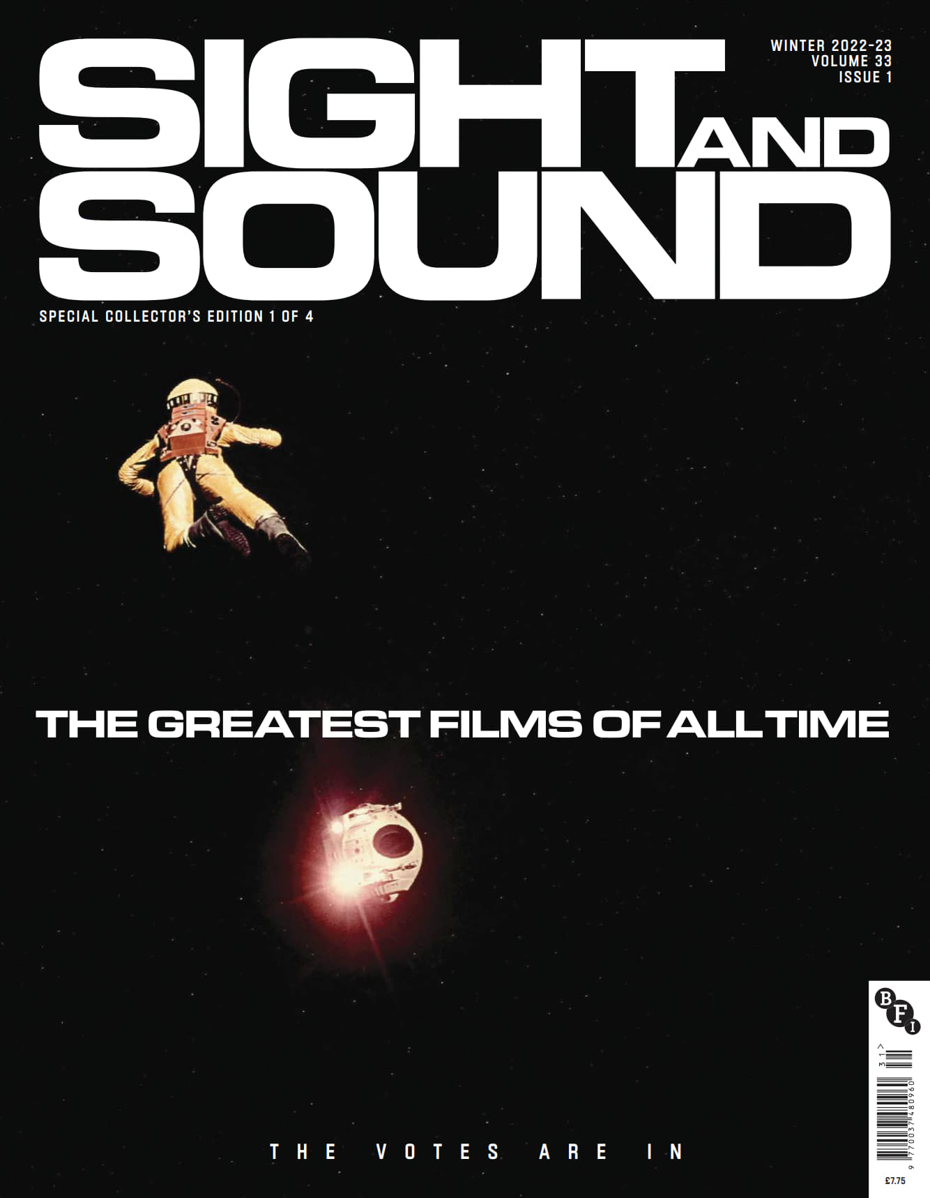Sight & Sound – Winter 2022-2023