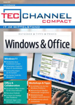 TecChannel Compact – Januar 2023
