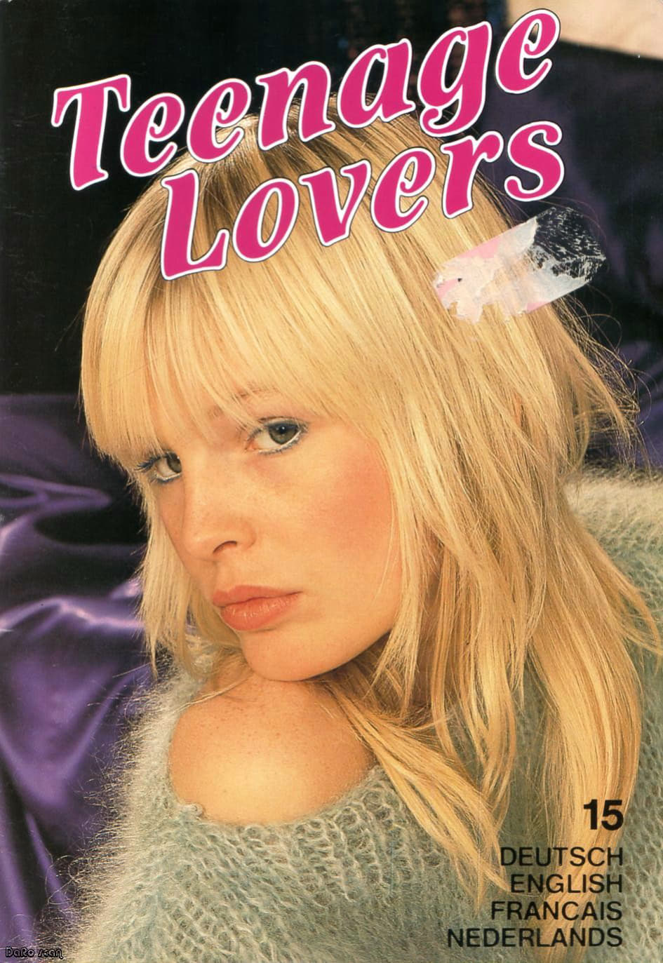 Teenage Lovers – Nr 15