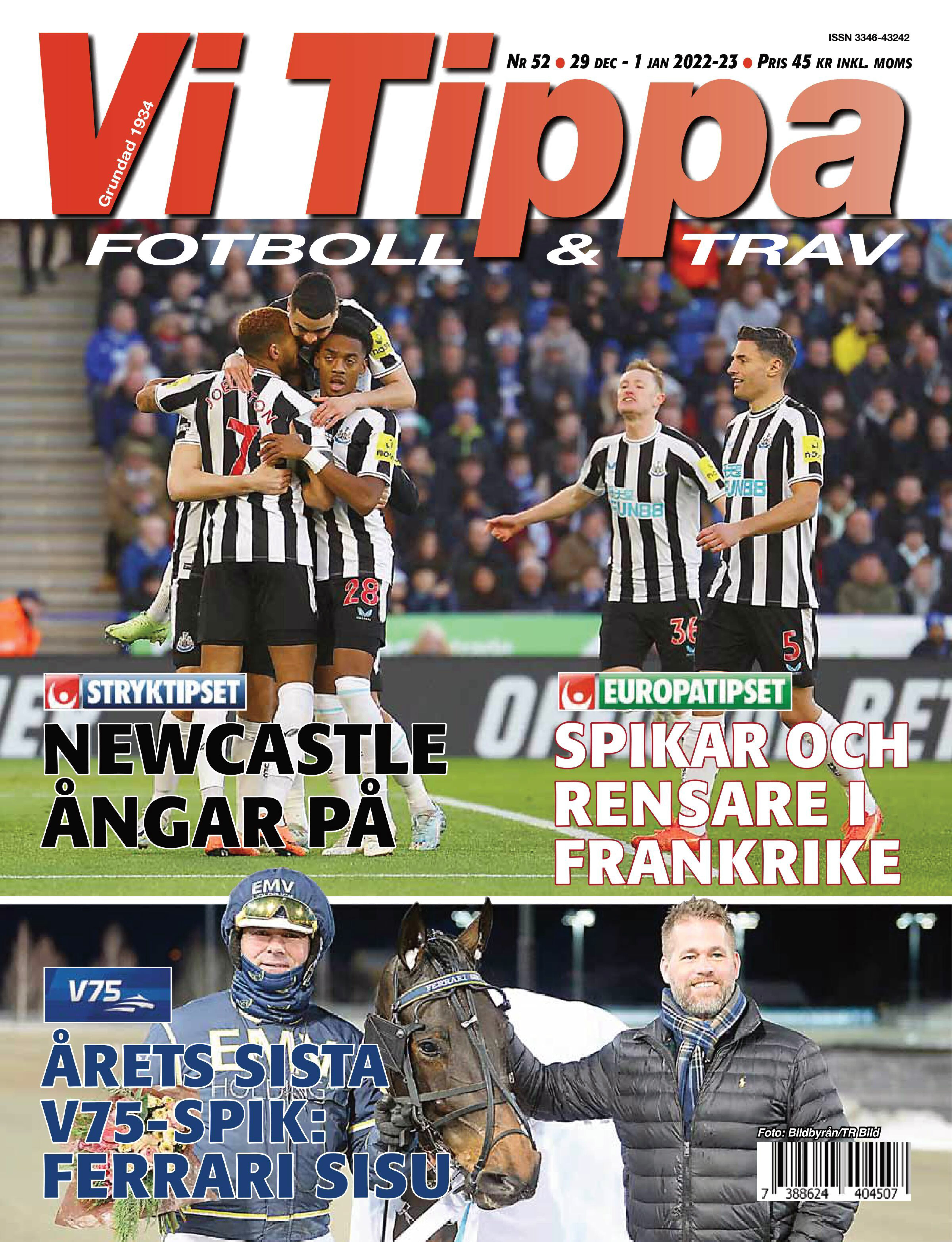 Vi Tippa – 27 december 2022