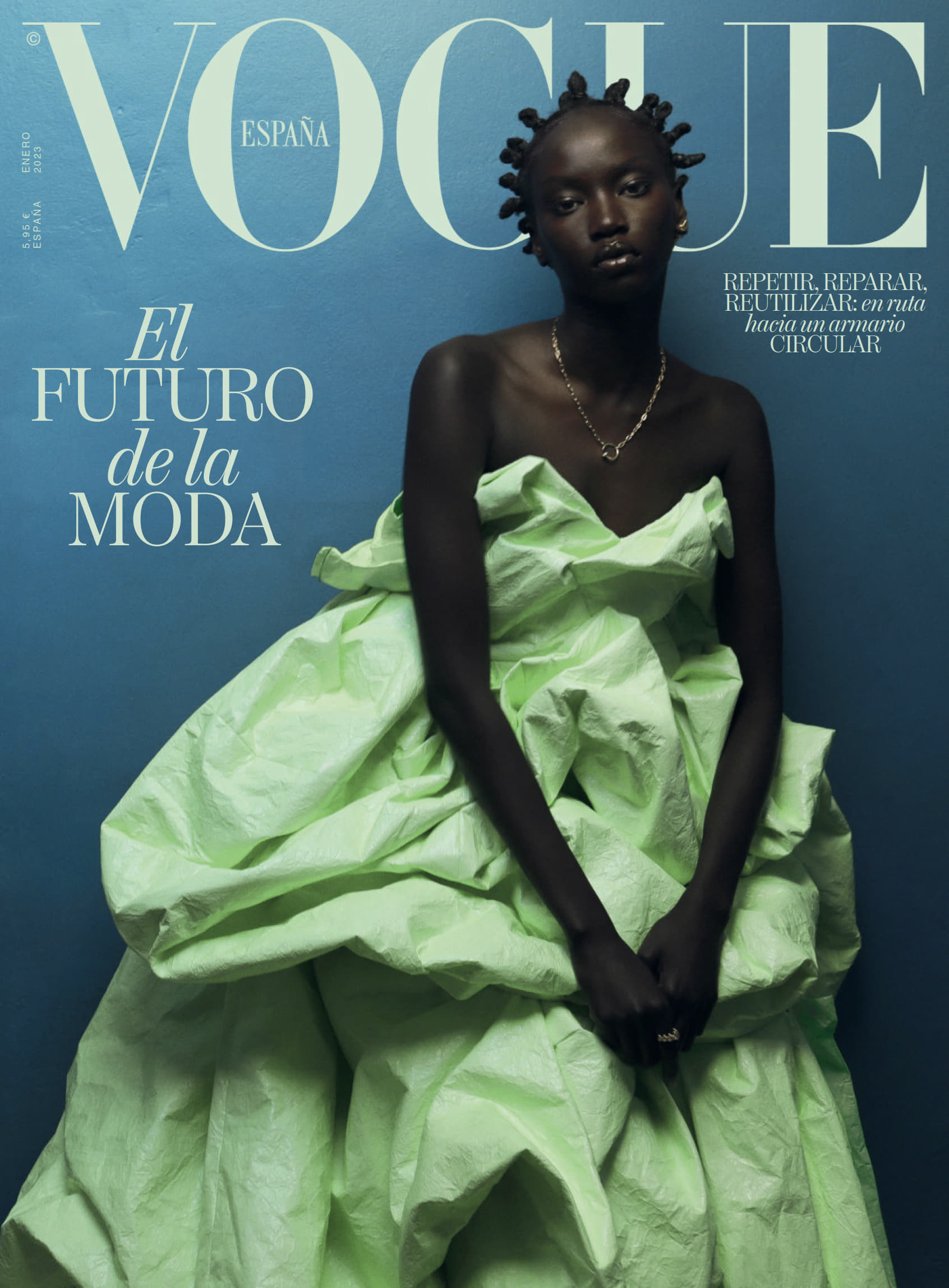 Vogue Espana – enero 2023