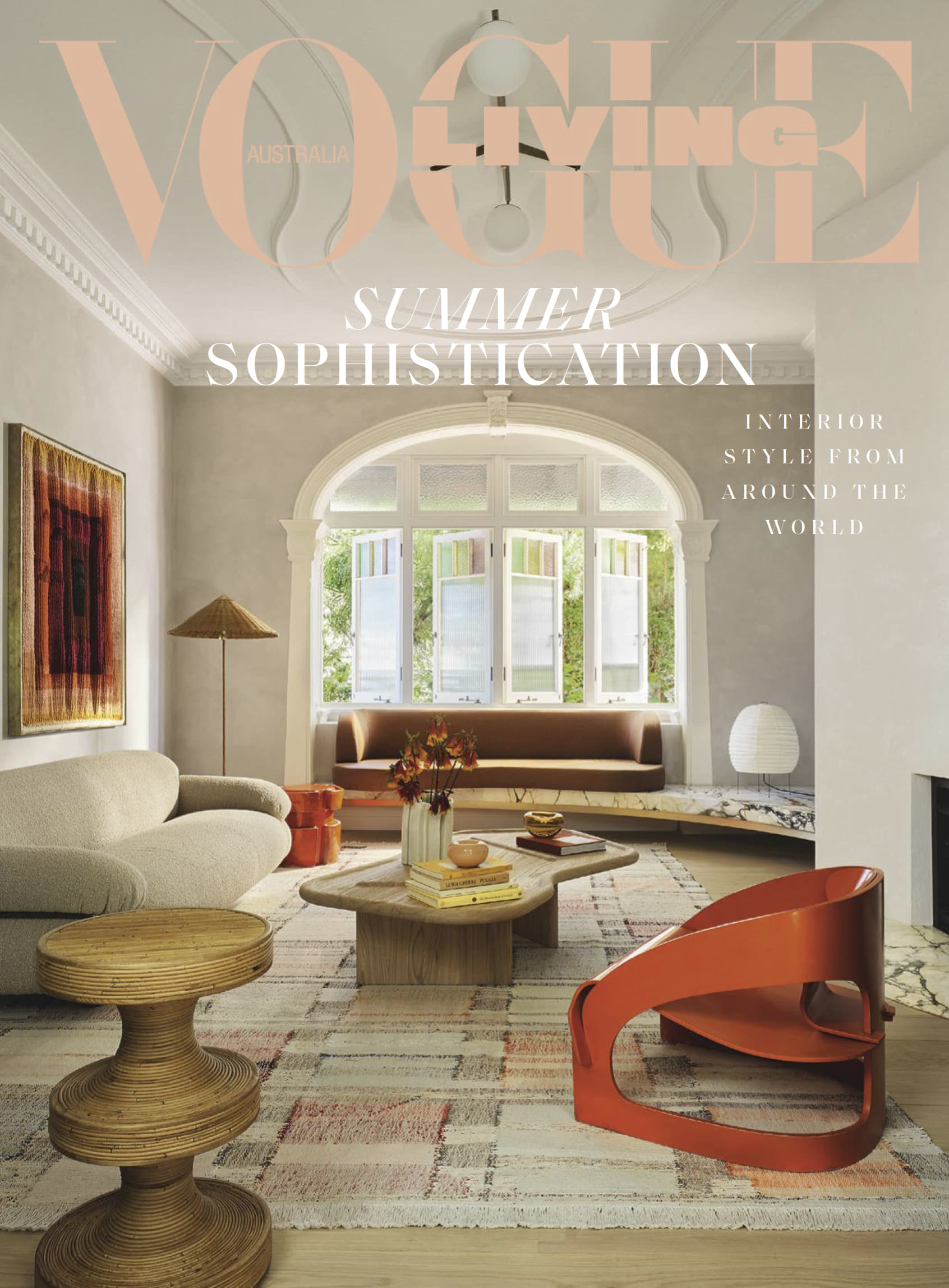 Vogue Living Australia – January-February 2023