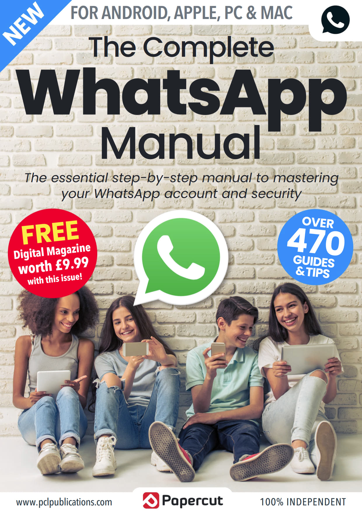 WhatsApp The Complete Manual – December 2022