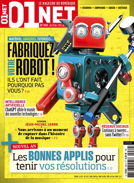 01net – 28 decembre 2022