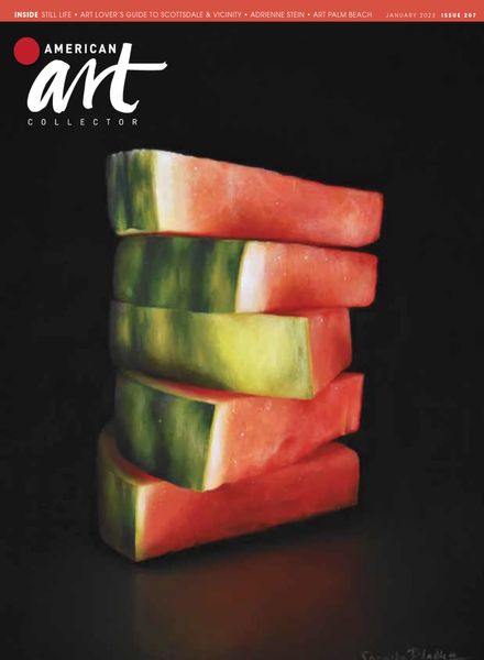 American Art Collector – January 2023