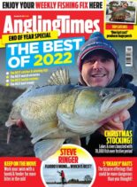 Angling Times – 28 December 2022