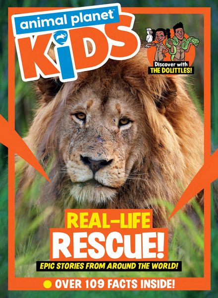 Animal Planet Magazine – December 2022