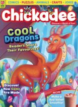 Chickadee – January 2023
