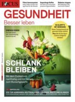 FOCUS-GESUNDHEIT – Januar 2023