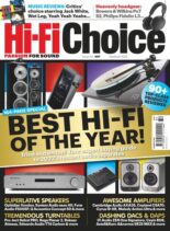 Hi-Fi Choice – Issue 497 – Yearbook 2022