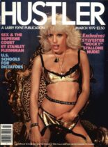 Hustler USA – March 1979