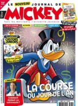 Le Journal de Mickey – 28 decembre 2022