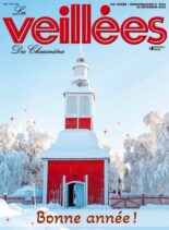 Les Veillees des chaumieres – 28 decembre 2022