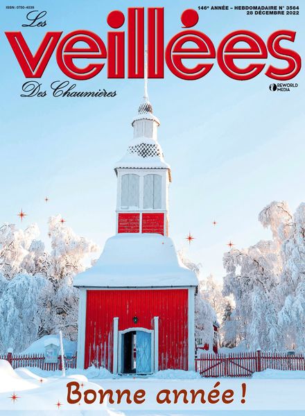 Les Veillees des chaumieres – 28 decembre 2022