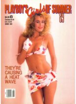 Playboy’s Girls Of Summer – 1989