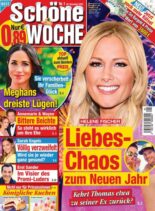 Schone Woche – 28 Dezember 2022