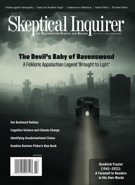 Skeptical Inquirer – January-February 2023