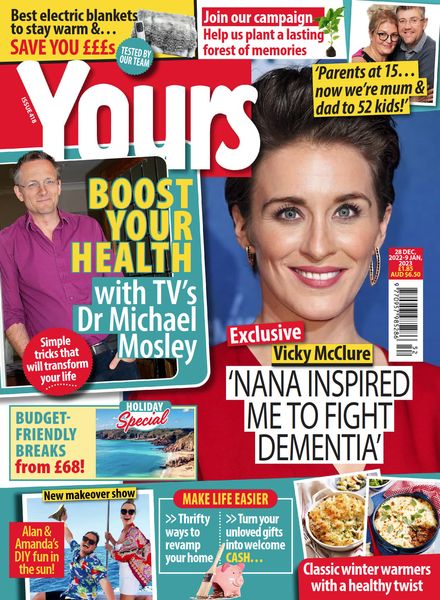 Yours UK – 02 January 2023