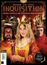 All About History – Book of the Inquisition – 1st Edition – December 2022
